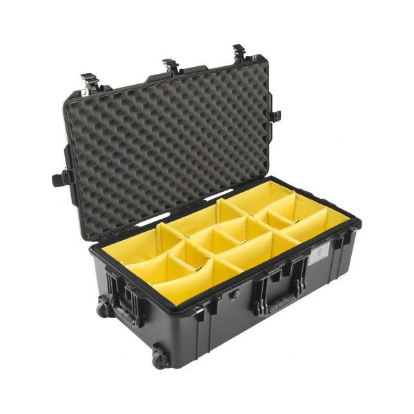 Caja Valija Pelican Usa 1500 Estanca Armas Camaras En Stock