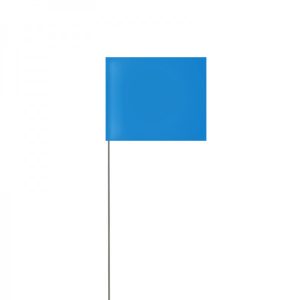 4x5 flo blue vinyl flag wire staff 800x800 1 600x600