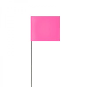 4x5 Flo Pink Vinyl Flag Wire Staff 800x800 1 600x600