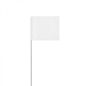 4x5 White Vinyl Flag Wire Staff 800x800 1 600x600