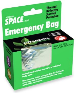 Emergency bag