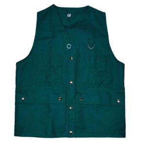 Chaleco verde