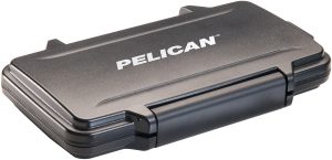 Pelican 0915 memory card hard camera case l