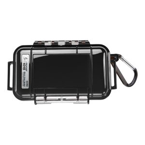 Pelican 1015 Waterproof Phone Black Micro Case Photoroom