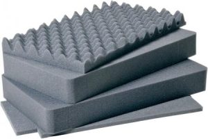 Pelican 1511 replacement foam 1510 case