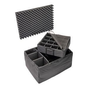 Pelican 1665 Padded Dividers Photoroom