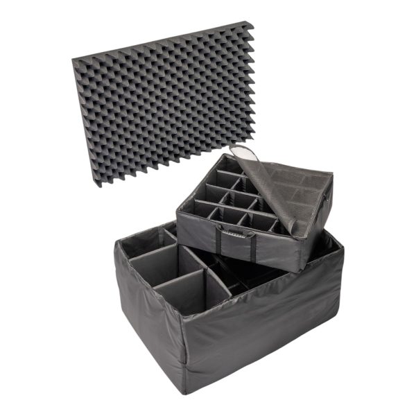 Pelican 1665 Padded Dividers Photoroom