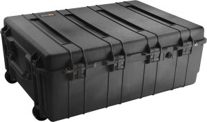 Pelican 1730 large wheeled transport case