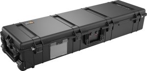 Pelican 1770 usa made rifle rolling hard case