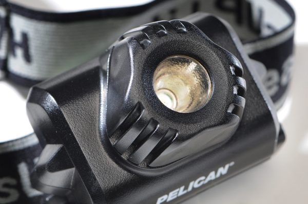 Pelican 2690 Hands Free Headlamp