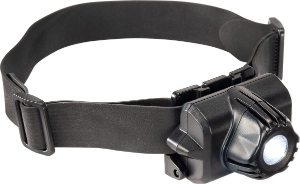 Pelican 2690 Rubber Strap Headlamp