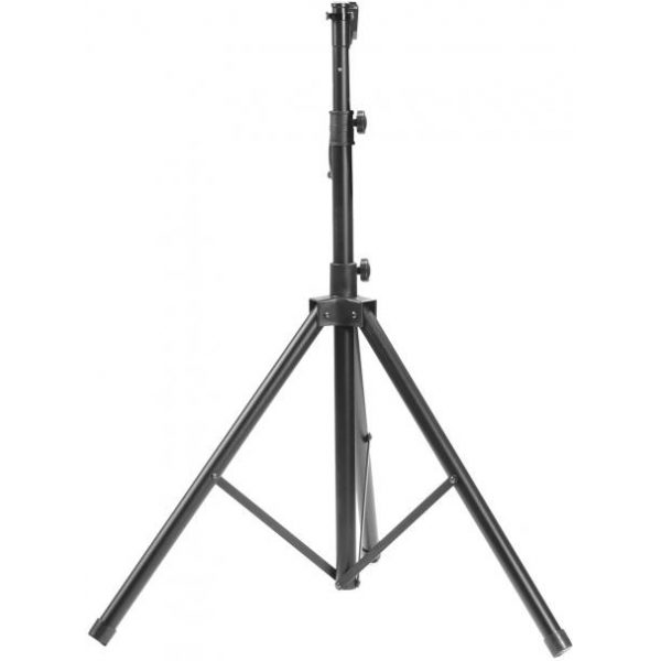 Trípode Para Focos EDM - Soporte Negro, Aguanta Hasta 3.2 Kg, Estable Y Ajustable