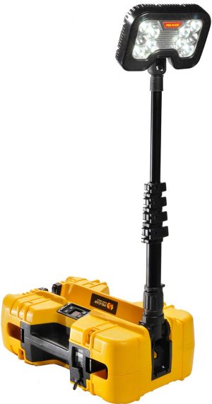 Pelican 9490 remote area led light array