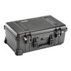 Pelican Hard Rolling Travel Carry On Case Photoroom