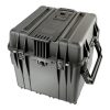 Pelican hard transport cube case photoroom