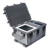 Pelican large case electronics transport box