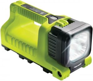 Pelican led firefighter lantern flashlight l