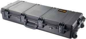 Pelican rifle shotgun ammo gun hard case l