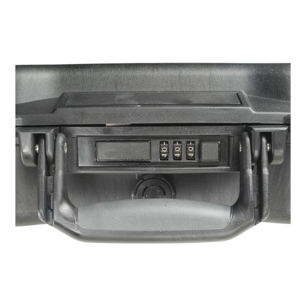 Pelican secure locking protective briefcase photoroom
