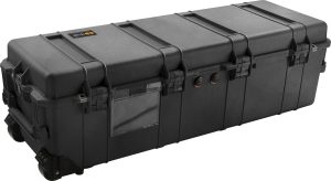 Pelican strong gun rifle military hard case