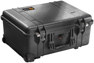 Pelican tough travel hardcase lifetime case