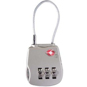 Pelican tsa lock