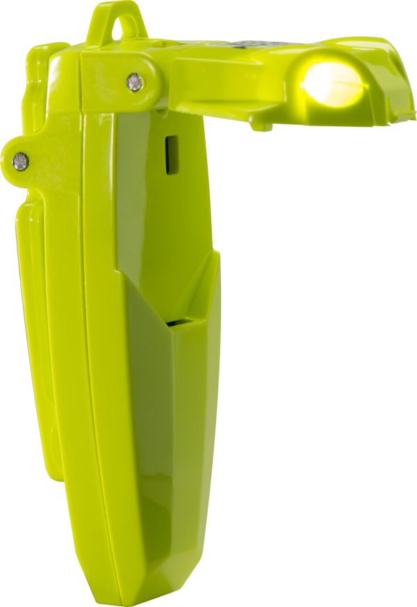 Pelican Vb3 2220 Yellow Led Light