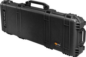 Pelican waterproof hunting rifle case