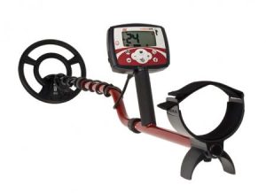 X Terra 505 Metal Detector Lhs