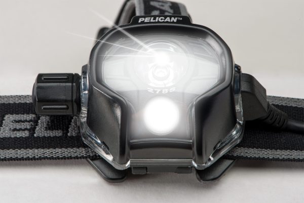 Pelican 2785 Best Safety Certified Led Headlamp