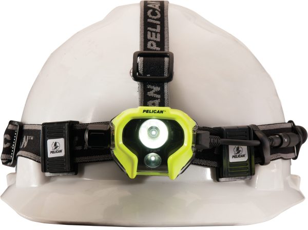 Pelican 2785 Helmet Led Headlamp