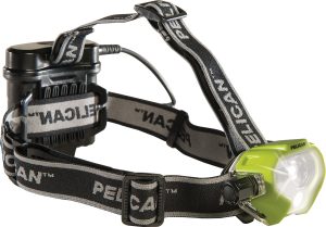 Pelican 2785 high lumens led headlamp