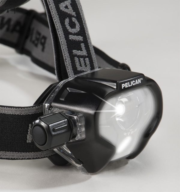 Pelican High Lumens Safety Led Headlamp