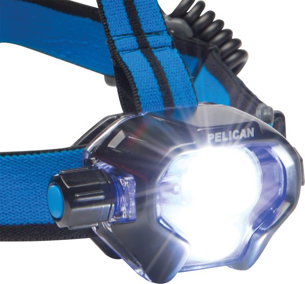 Pelican Super Bright High Lumens Headlamp