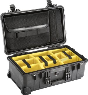 Pelican camera lens photo travel hard case
