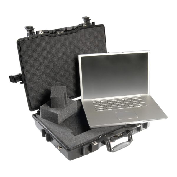Pelican usa made macbook laptop hard case photoroom