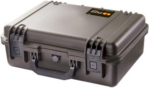 Pelican glock pistol gun waterproof case