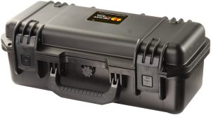 Pelican hard gun scope protective case