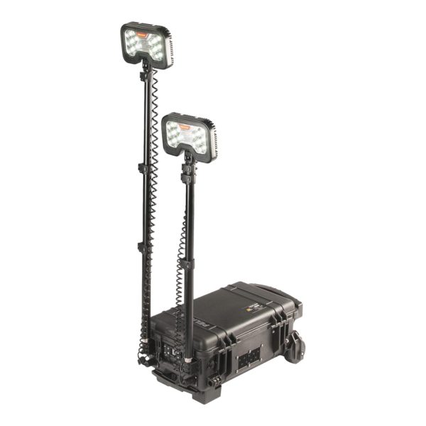 Pelican Portable Spot Light Led Battery Powered Photoroom