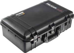 Pelican air 1555 lightweight travel hard case