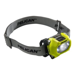 Pelican 2765 Brightest Safety Headlamp Photoroom