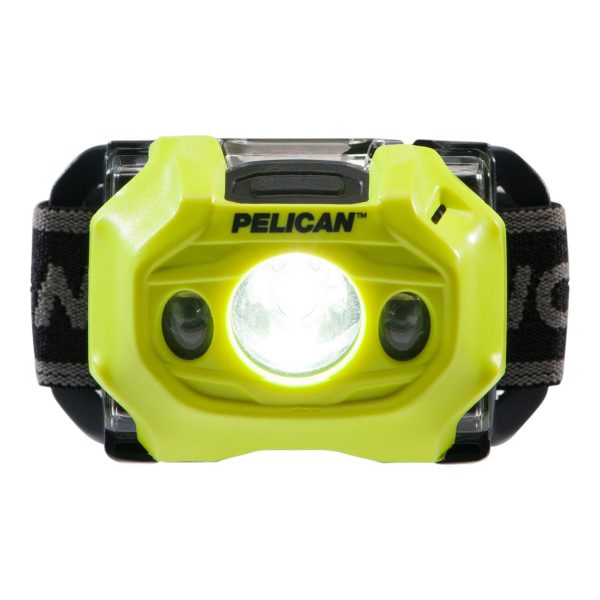 Pelican 2765 Multi Mode Led Headlamp Photoroom