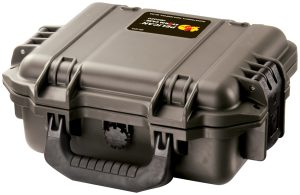 Pelican Watertight Rigid Electronics Case