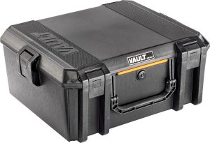 Pelican vault v600 waterproof case