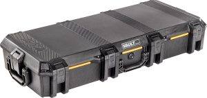 Pelican vault v700 gun case