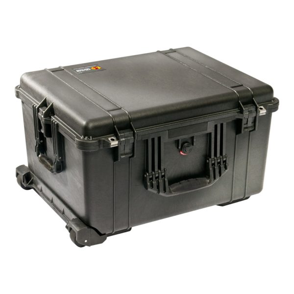 Pelican Rolling Camera Lens Protection Case Photoroom