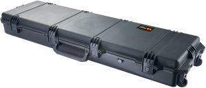 Pelican rifle shotgun hard carrying case