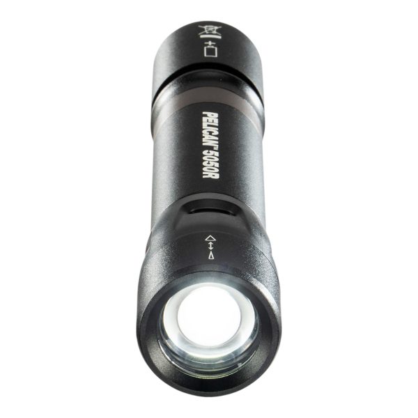 Pelican 5050r Led Flashlight High Lumens Photoroom