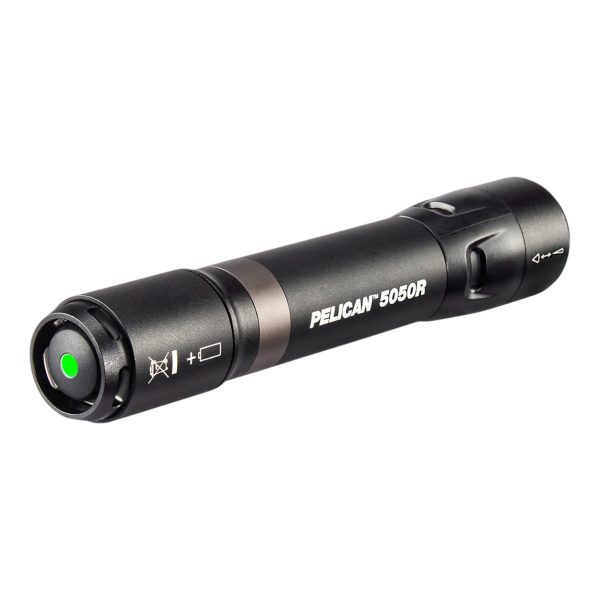Pelican 5050r Tactical Police Flashlight Photoroom