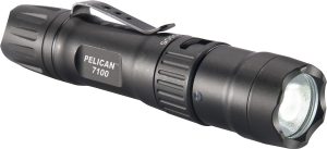 Pelican products 7100 led tactical flashlight